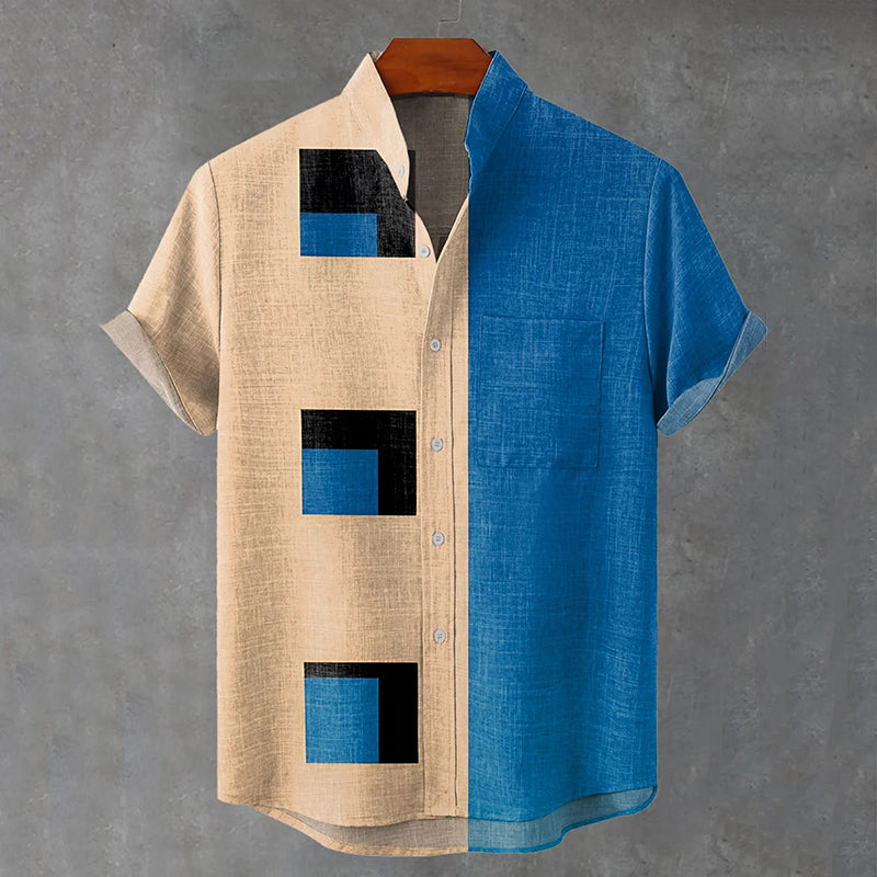 Camisa de diseño elegante