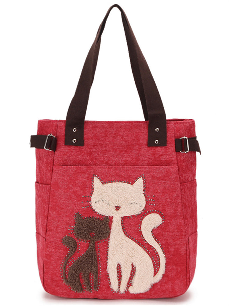Bolso de diseño cuidado