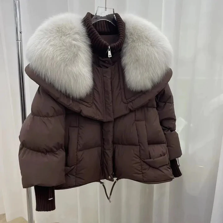 Chaqueta de diseño elegante