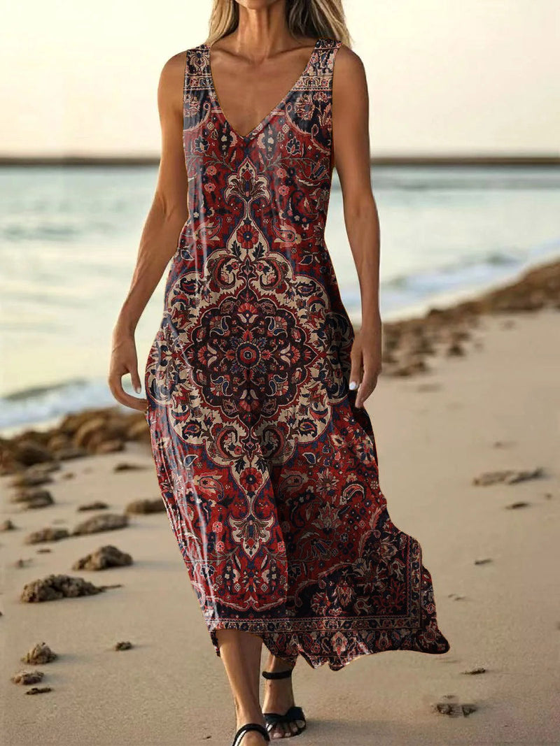 Vestido de diseño clásico