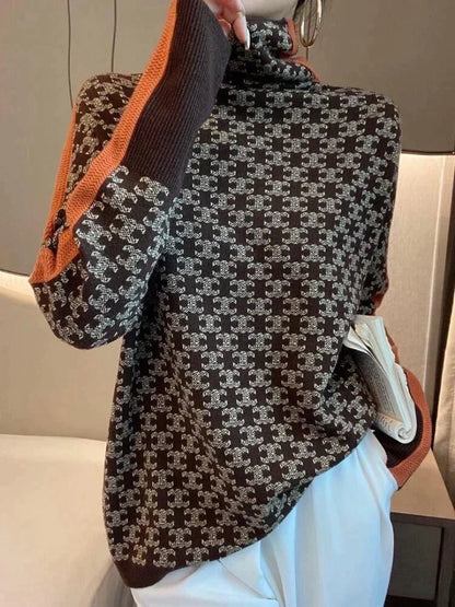 Jersey de diseño elegante y grácil