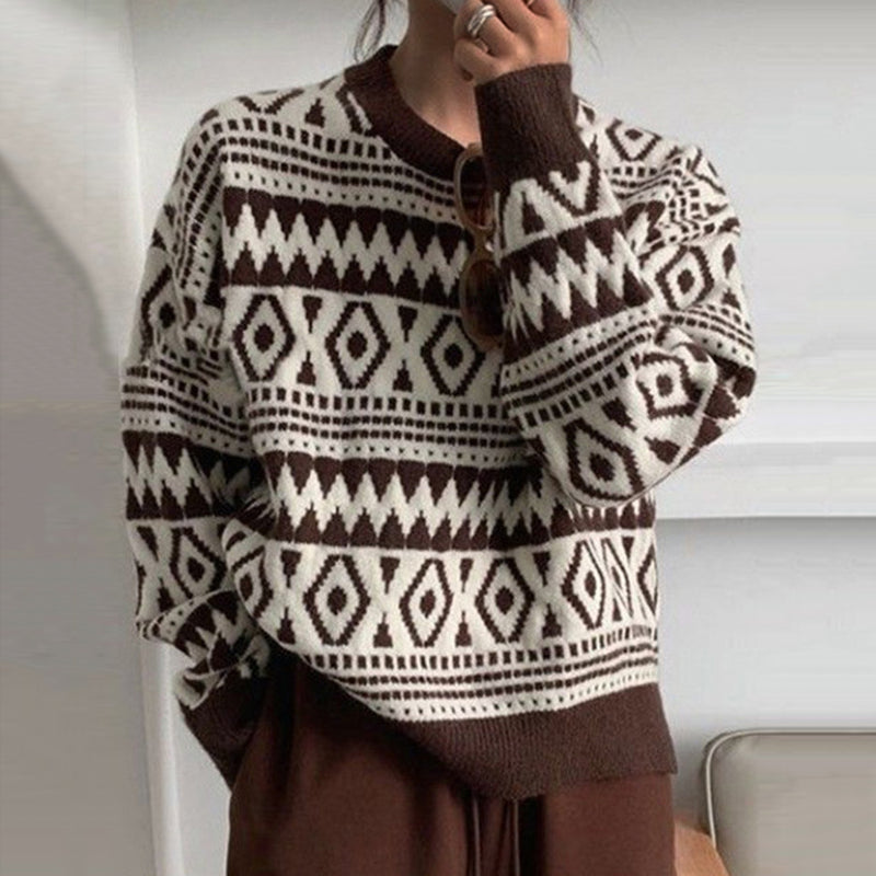 Suéter de diseño elegante