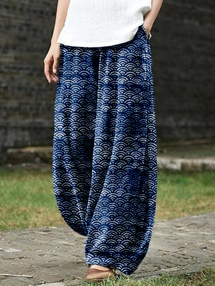 Pantalones bellamente confeccionado
