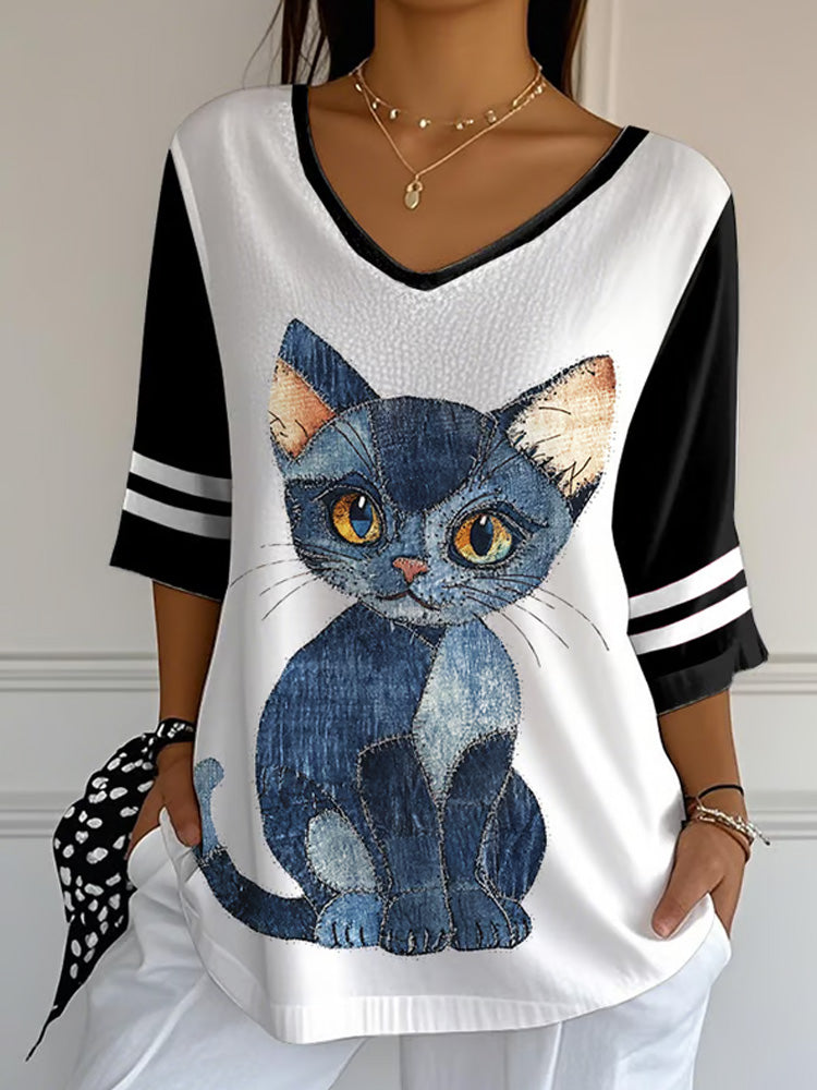 Camiseta de diseño elegante