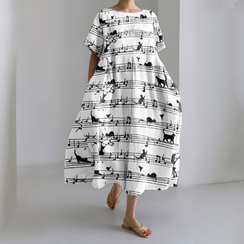 Vestido de diseño clásico