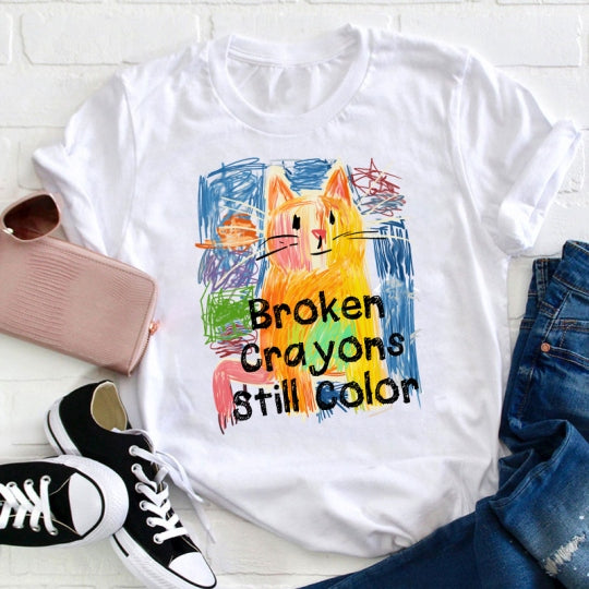 Camiseta de estilo vintage atemporal