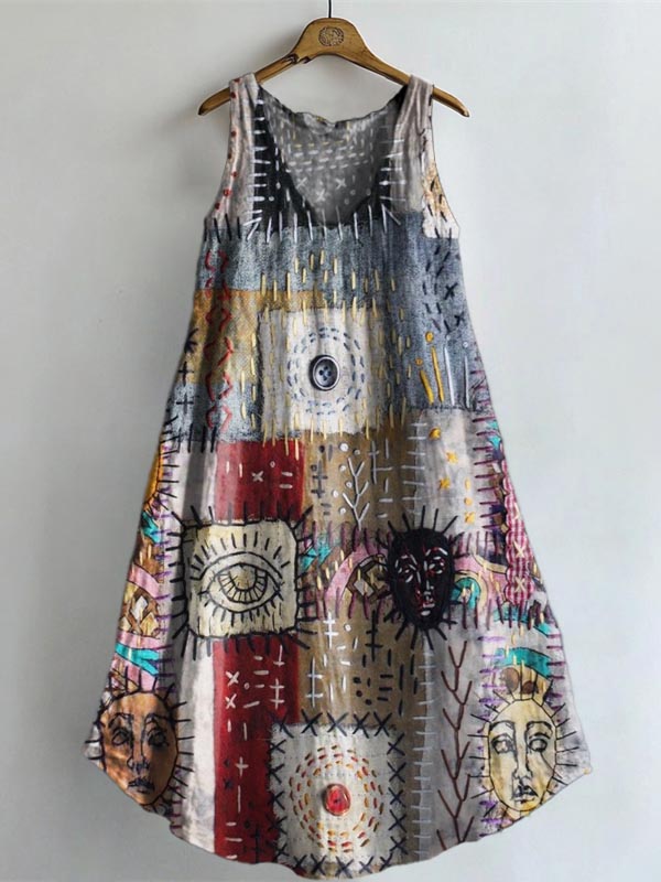 Vestido bellamente confeccionado