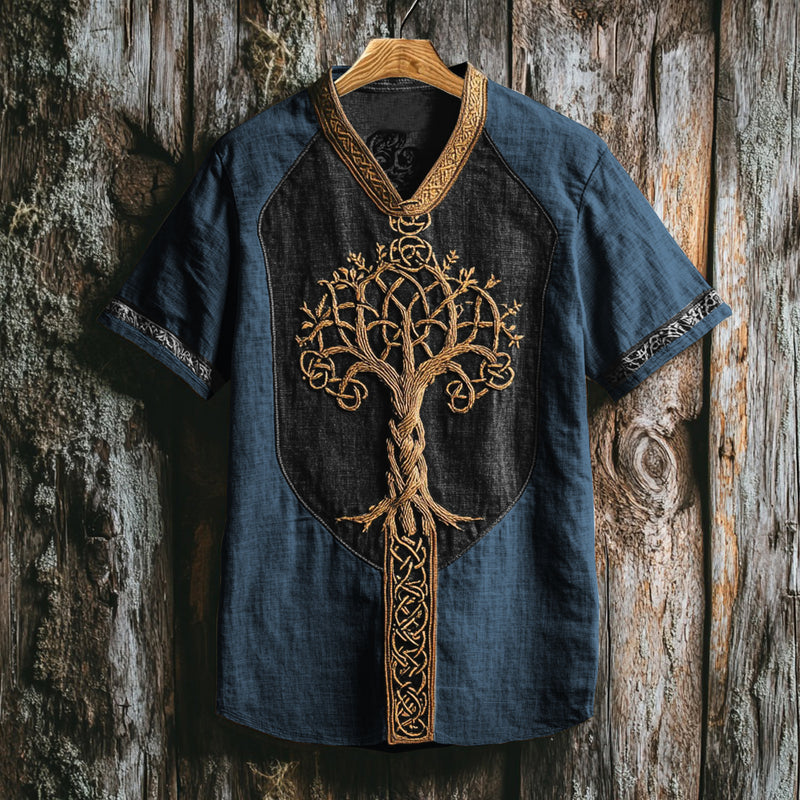 Camisa de diseño elegante