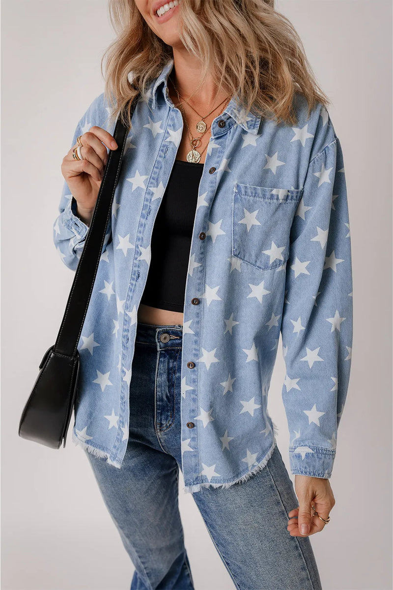 Chaqueta de diseño elegante