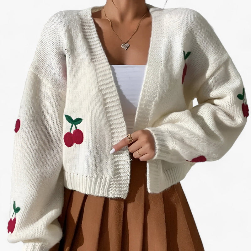 Chaqueta de inspiración vintage