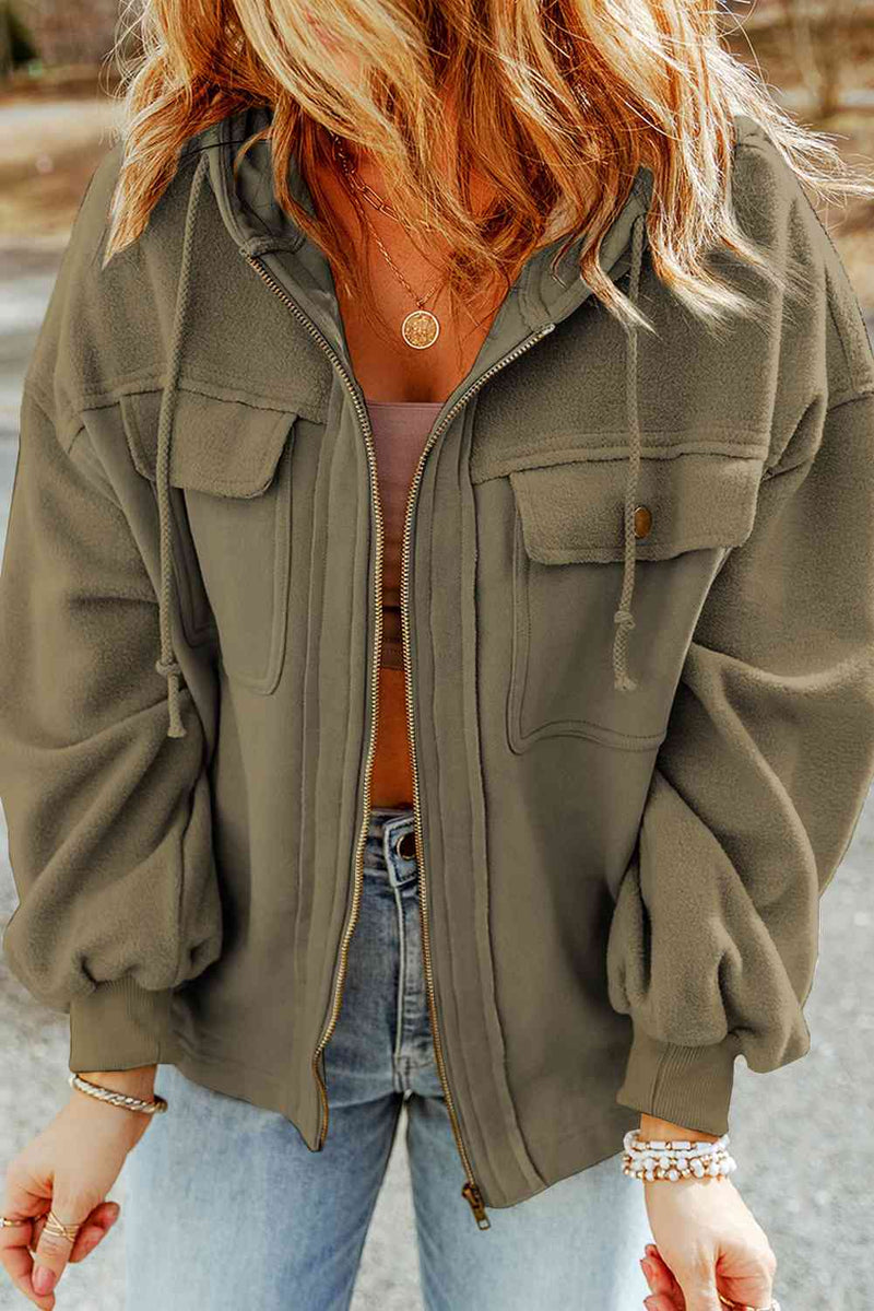 Chaqueta bellamente confeccionado