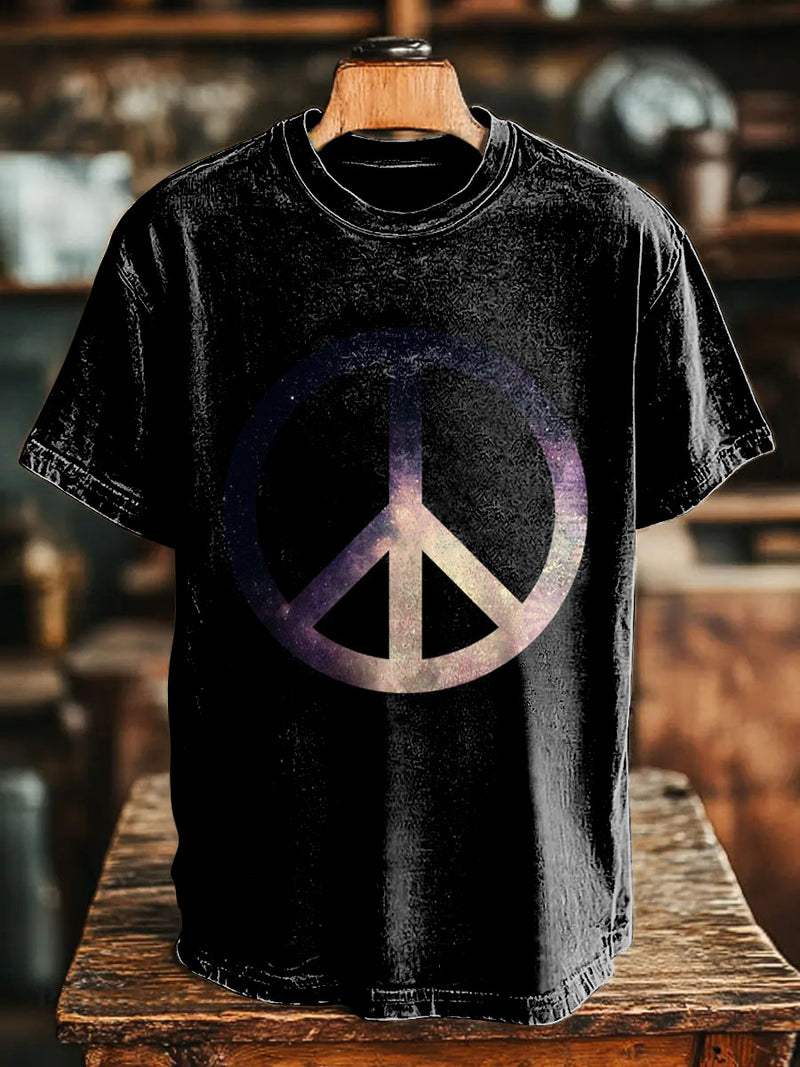 Camiseta vintage clásico