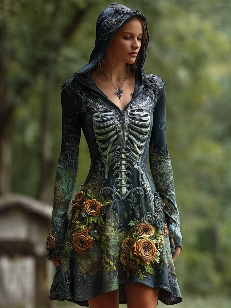 Vestido de diseño elegante