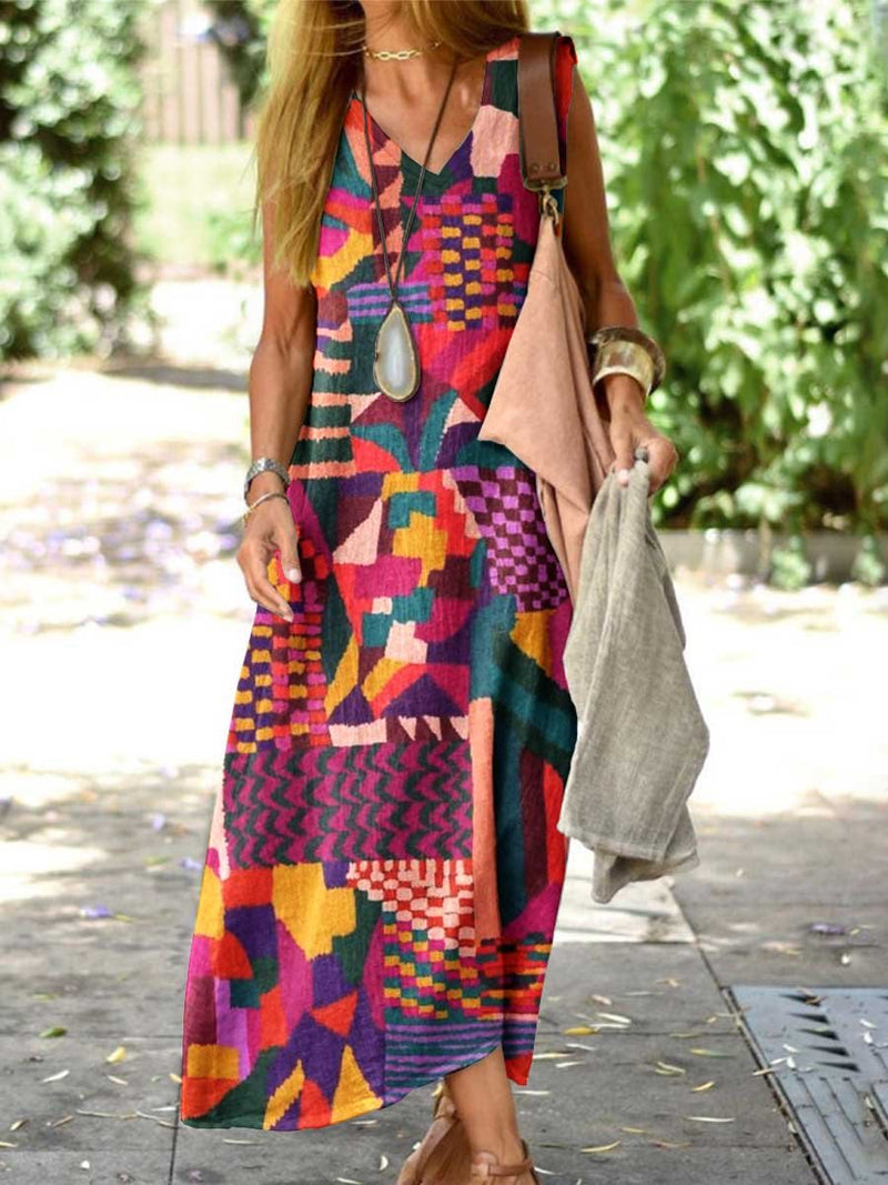 Vestido bellamente confeccionado