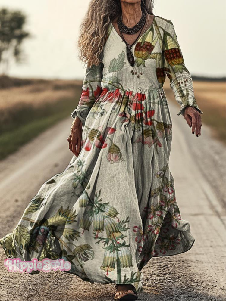 Vestido de diseño elegante