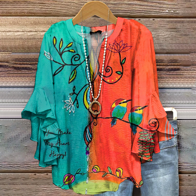 Camisa de diseño clásico