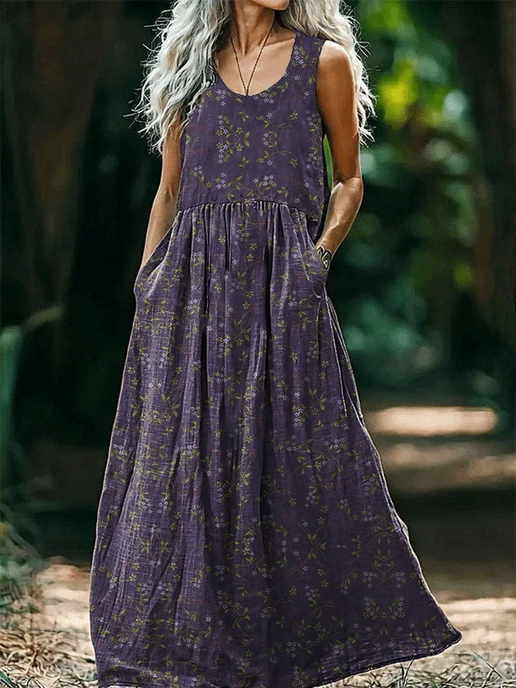 Vestido de diseño clásico