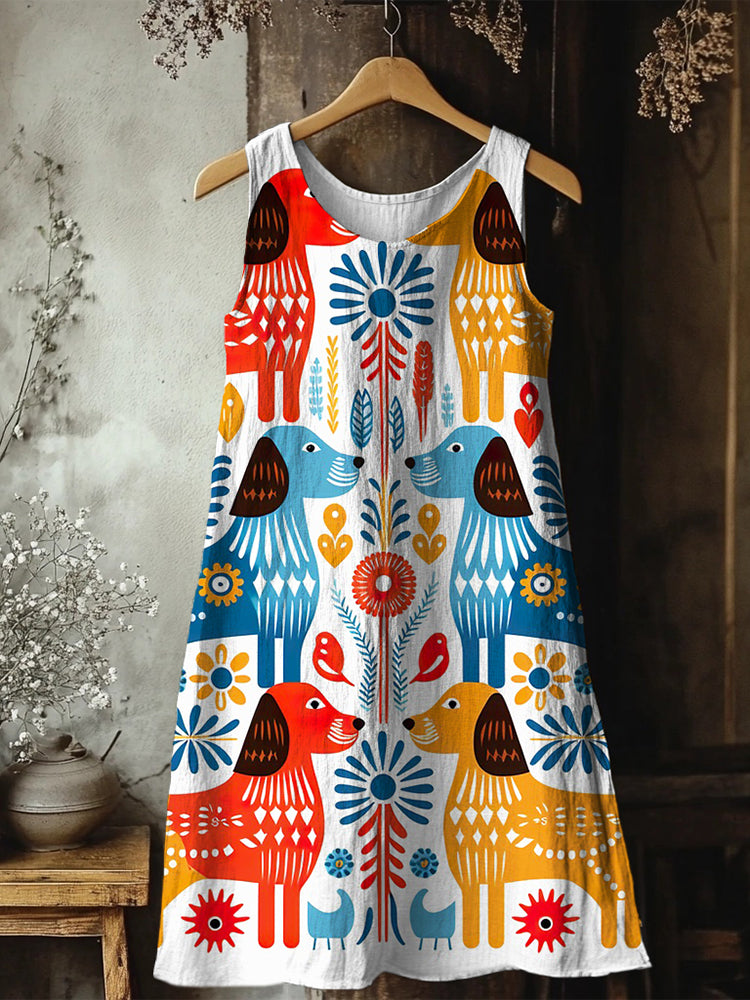 Vestido de diseño elegante