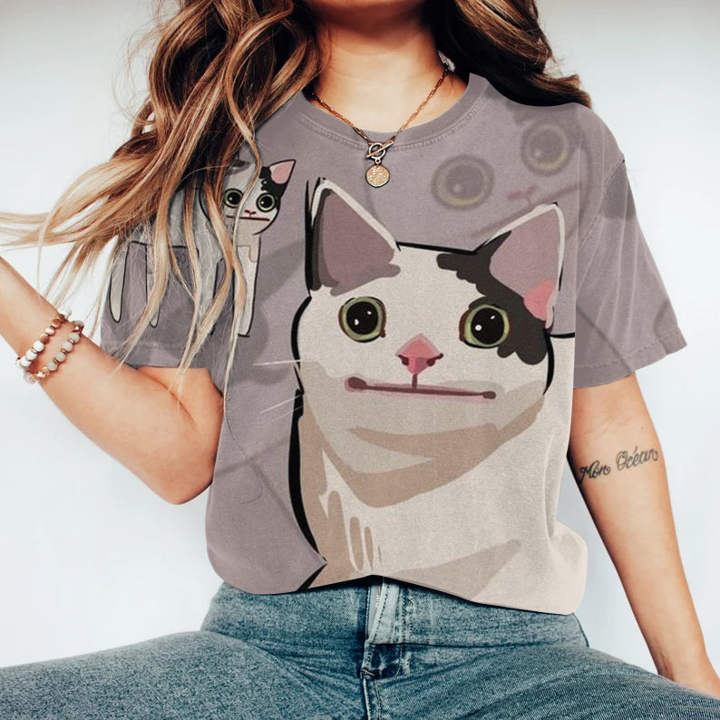 Camiseta bellamente confeccionado