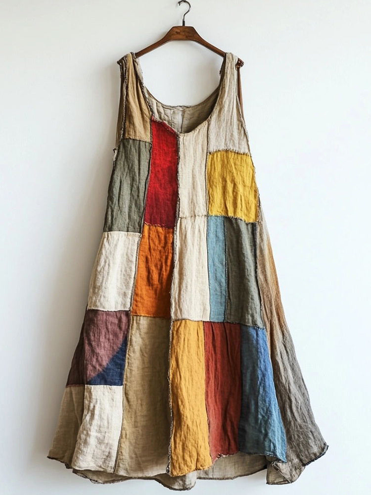 Vestido de diseño elegante