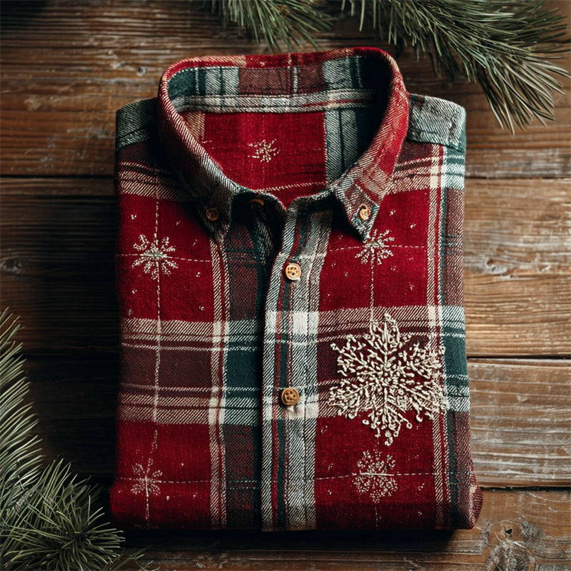 Camisa de diseño clásico