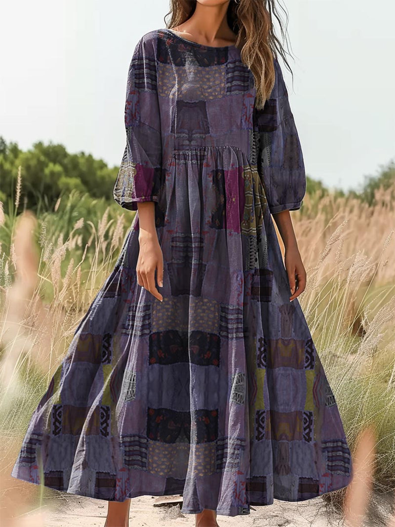 Vestido de diseño elegante