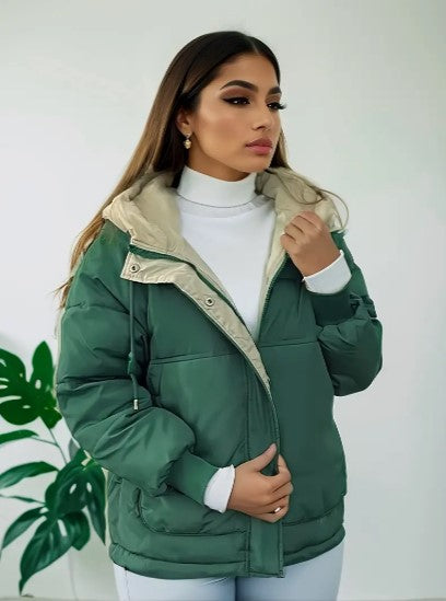 Viveca | Casual and Comfortable winter Coat