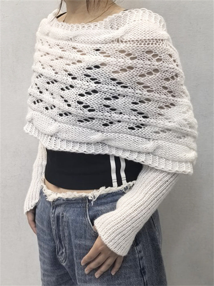 Suéter de estilo vintage atemporal