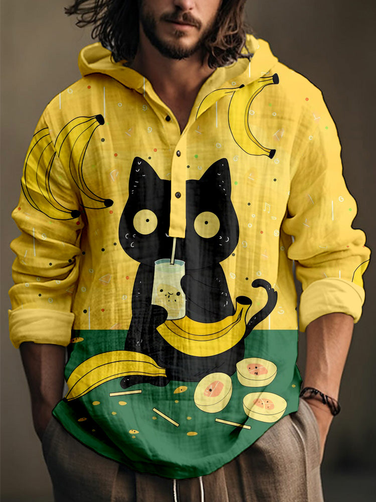 Camisa de inspiración vintage