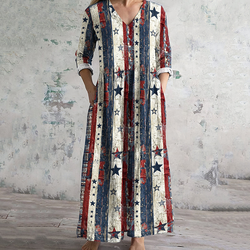Vestido de diseño cuidado