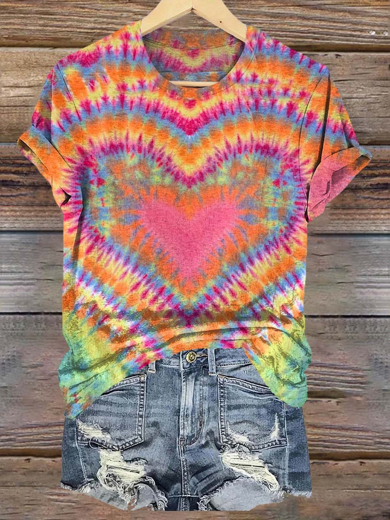 Camiseta de inspiración vintage