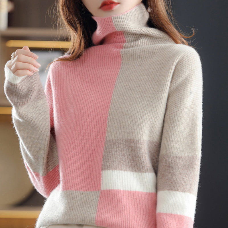 Suéter de diseño elegante