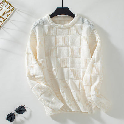 Suéter de diseño elegante