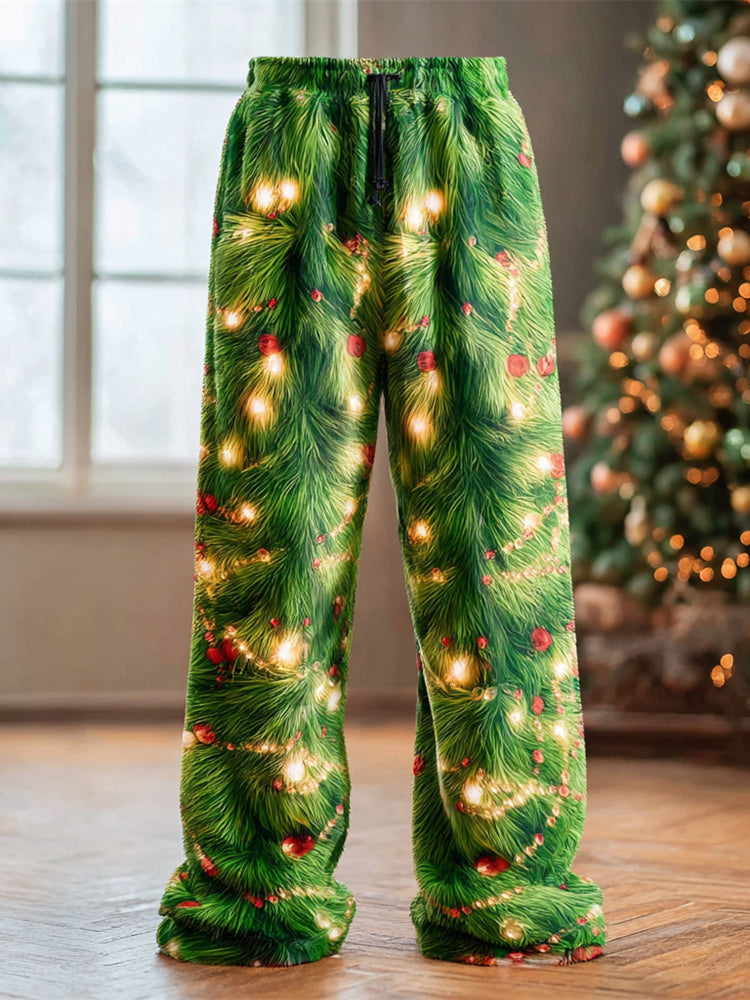 Pantalones de diseño cuidado