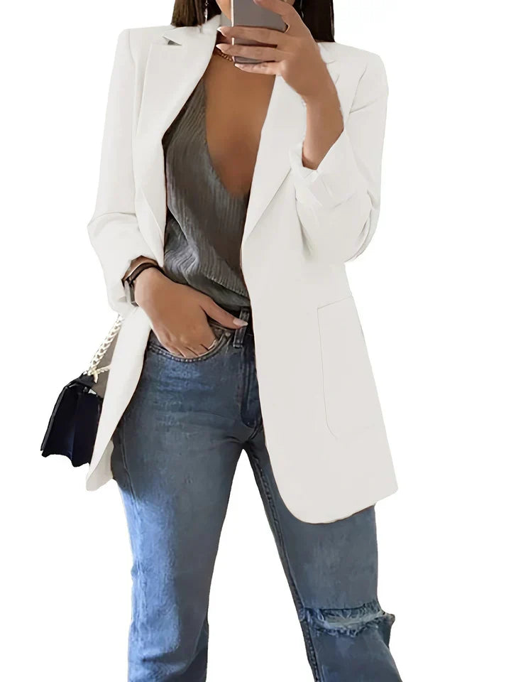 CM | Blazer lira oversize casual