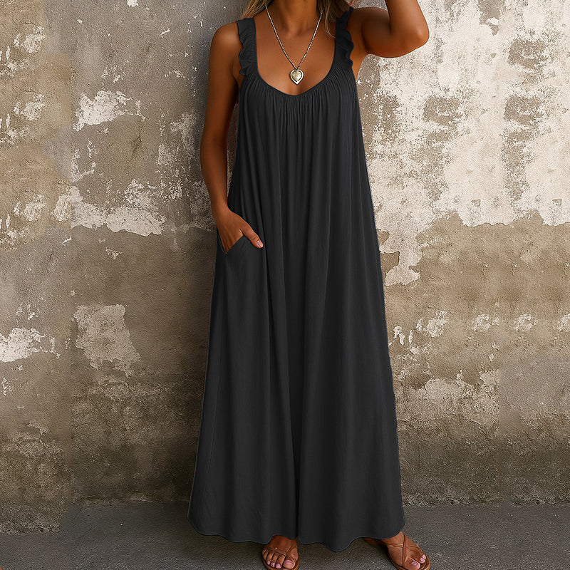 Vestido de diseño elegante