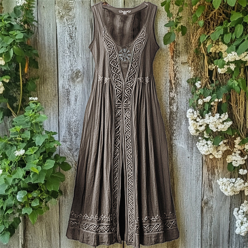 Vestido de diseño elegante