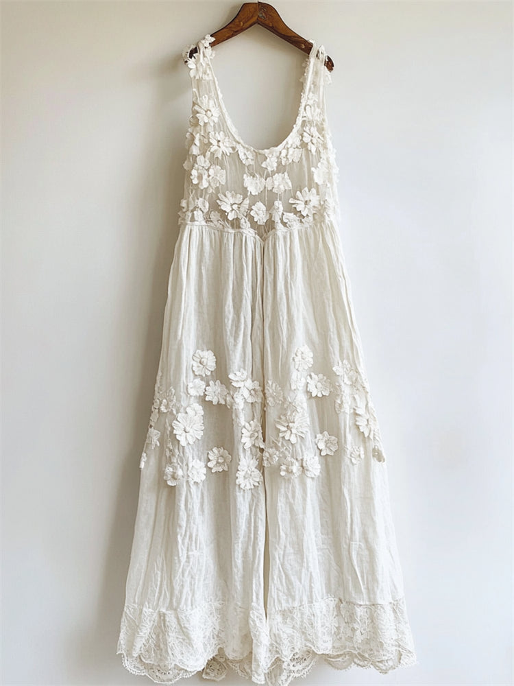 Vestido vintage clásico
