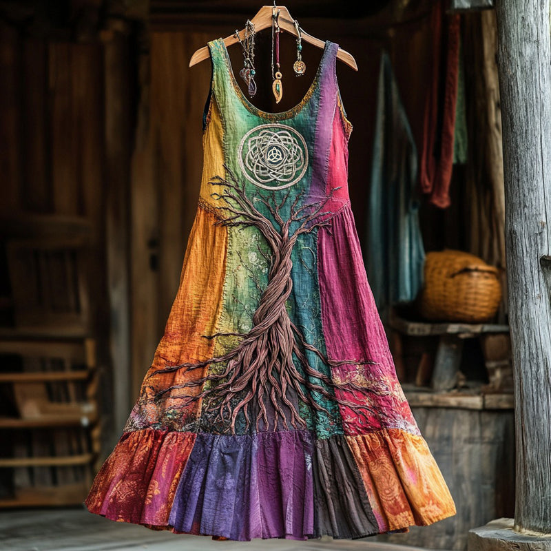 Vestido de diseño elegante