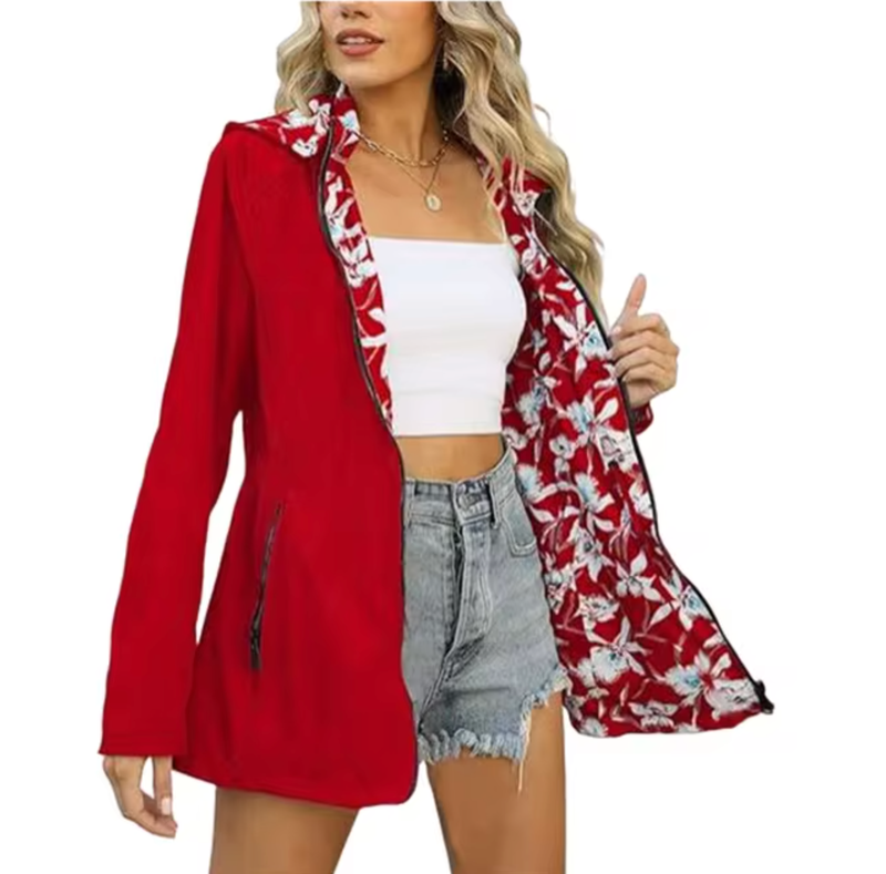 Chaqueta de diseño clásico