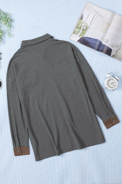 Chaqueta de diseño elegante