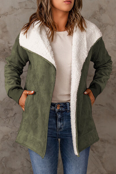 Chaqueta de inspiración vintage