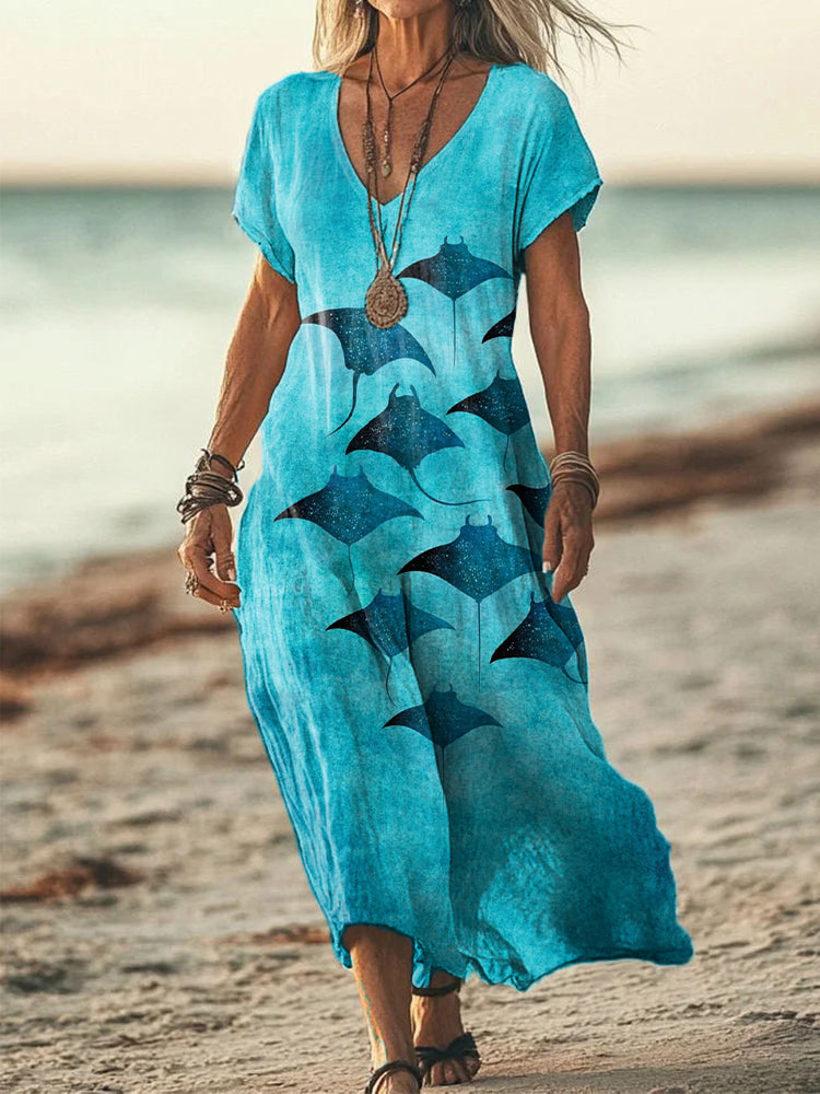 Vestido de estilo vintage atemporal