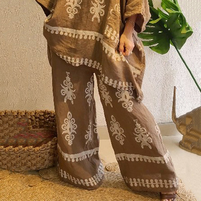Pantalones de diseño clásico