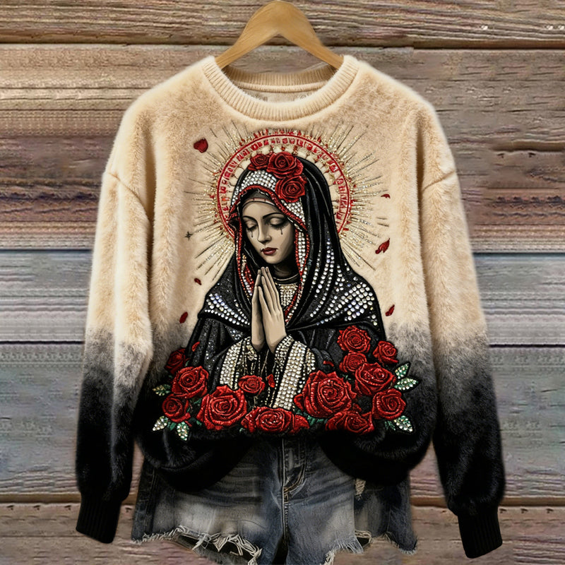 Camisa de inspiración vintage