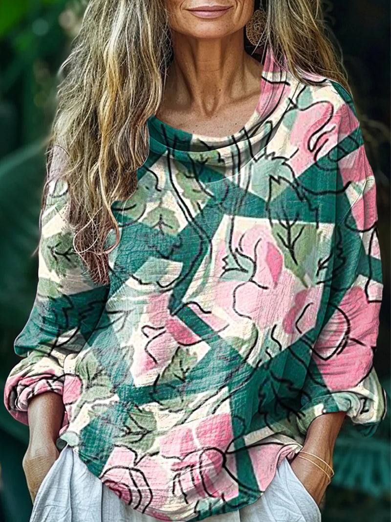 Camisa de diseño clásico
