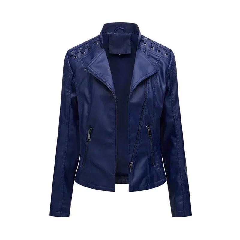 Chaqueta bellamente confeccionado