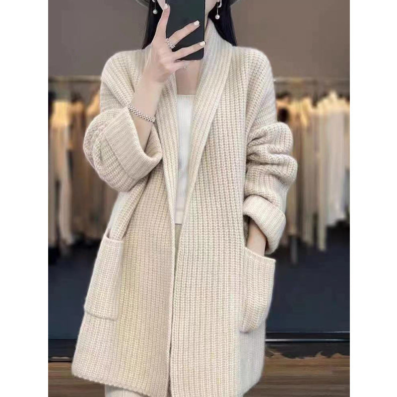 Chaqueta de diseño elegante