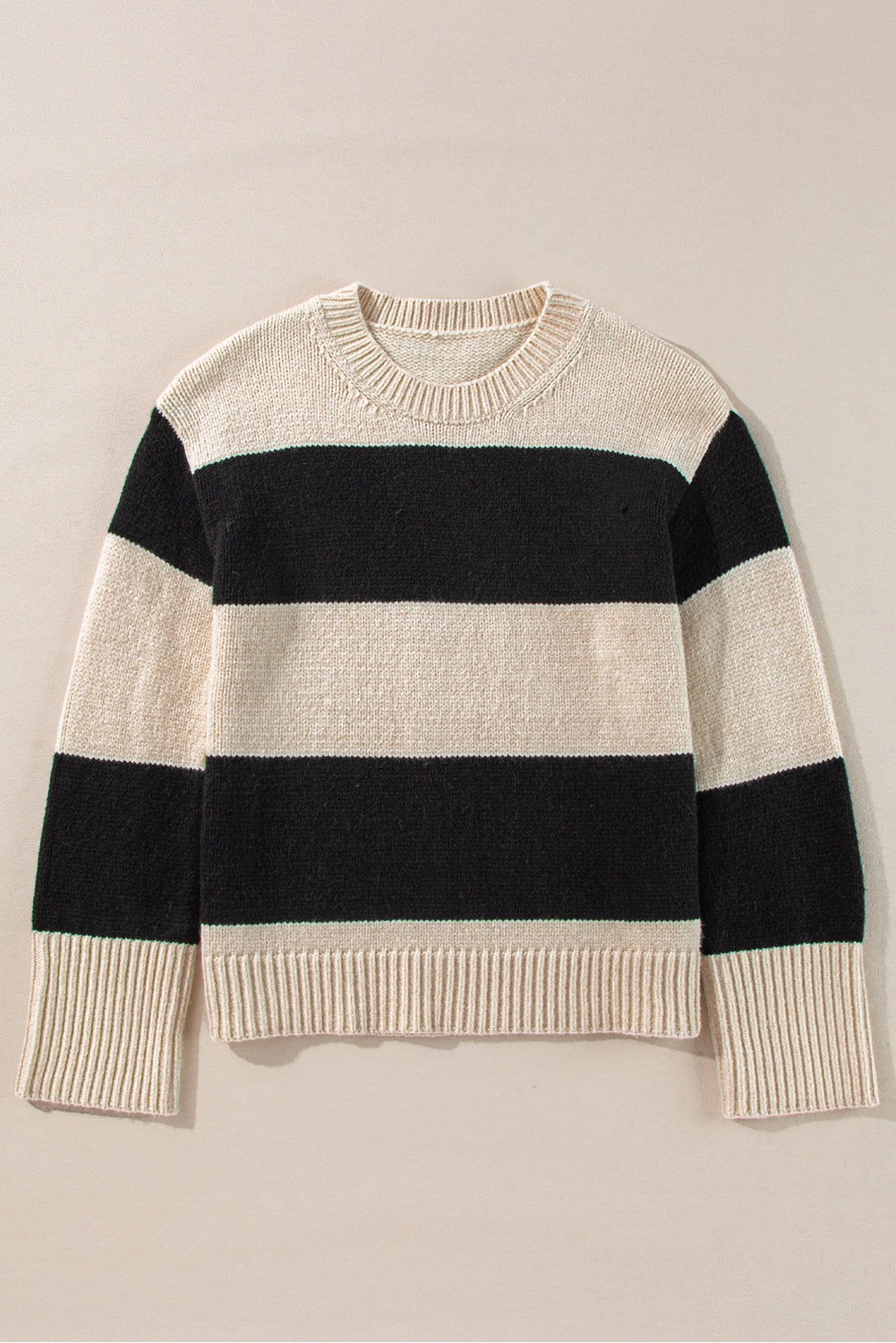 Suéter de estilo vintage atemporal