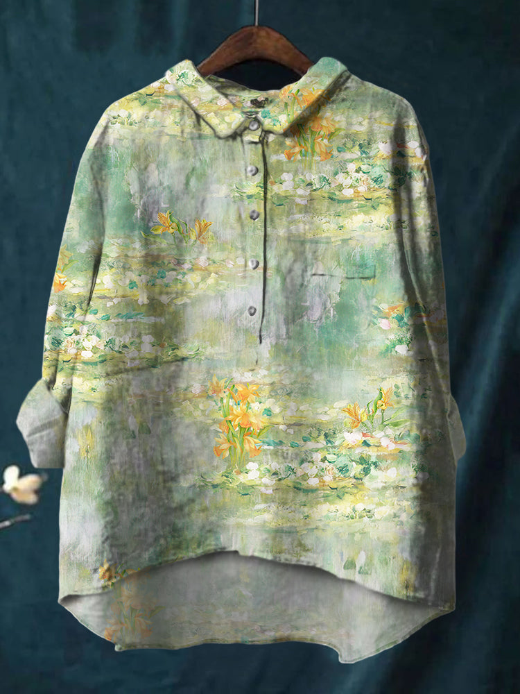 Camisa de diseño elegante